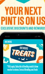 Paid Social Brew Dog Treats 1x1