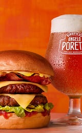 Free pint of beer for fathers day